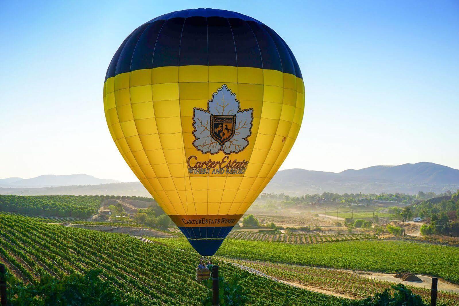 Carter Estate Winery And Resort Темекула Экстерьер фото