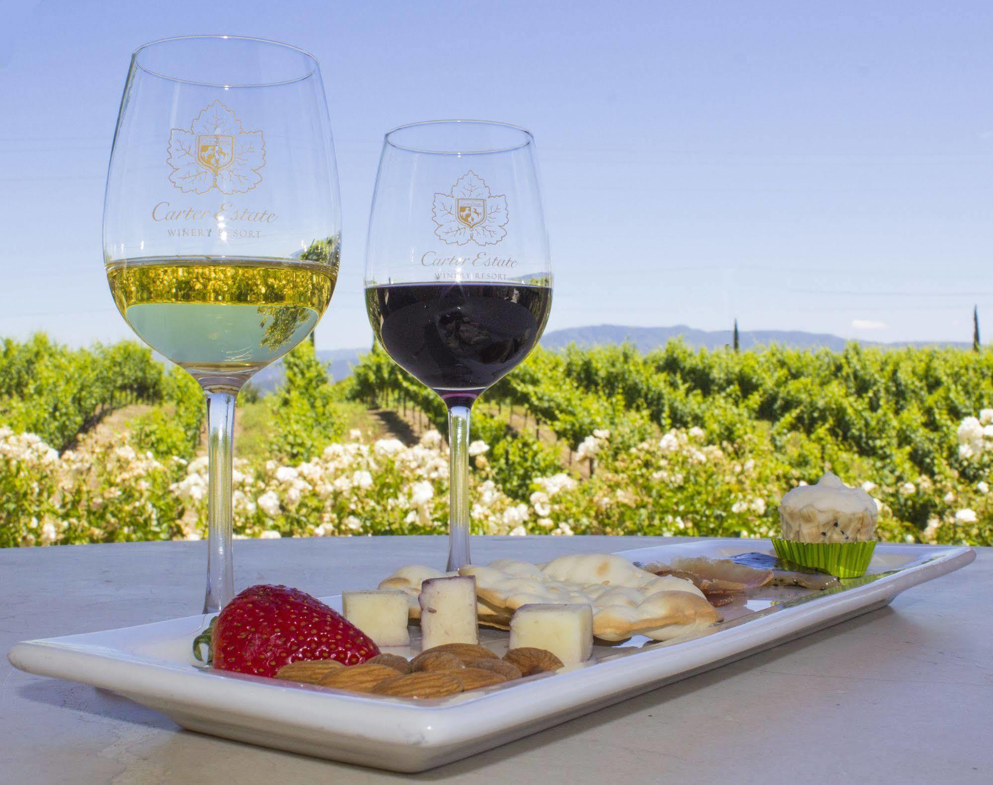 Carter Estate Winery And Resort Темекула Экстерьер фото