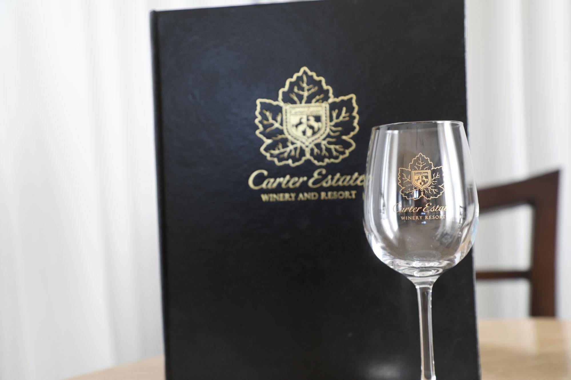 Carter Estate Winery And Resort Темекула Экстерьер фото