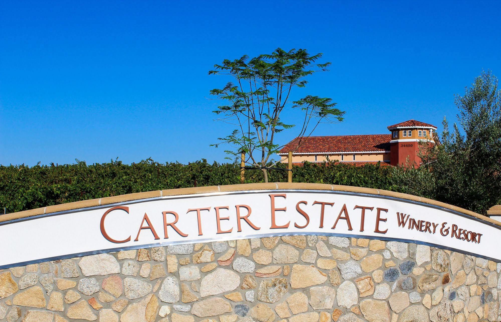 Carter Estate Winery And Resort Темекула Экстерьер фото