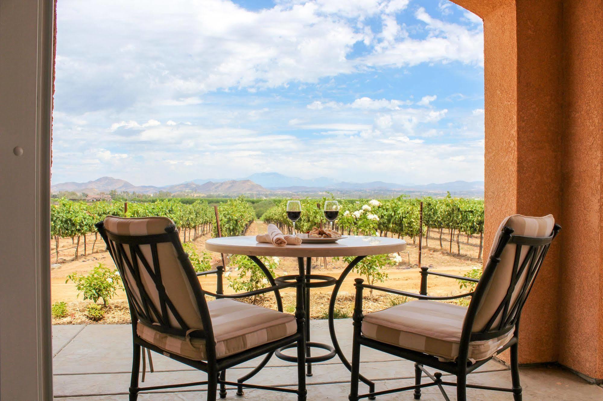 Carter Estate Winery And Resort Темекула Экстерьер фото