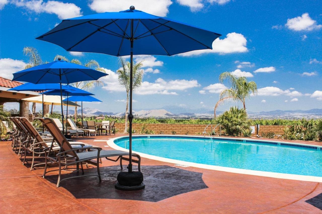 Carter Estate Winery And Resort Темекула Экстерьер фото