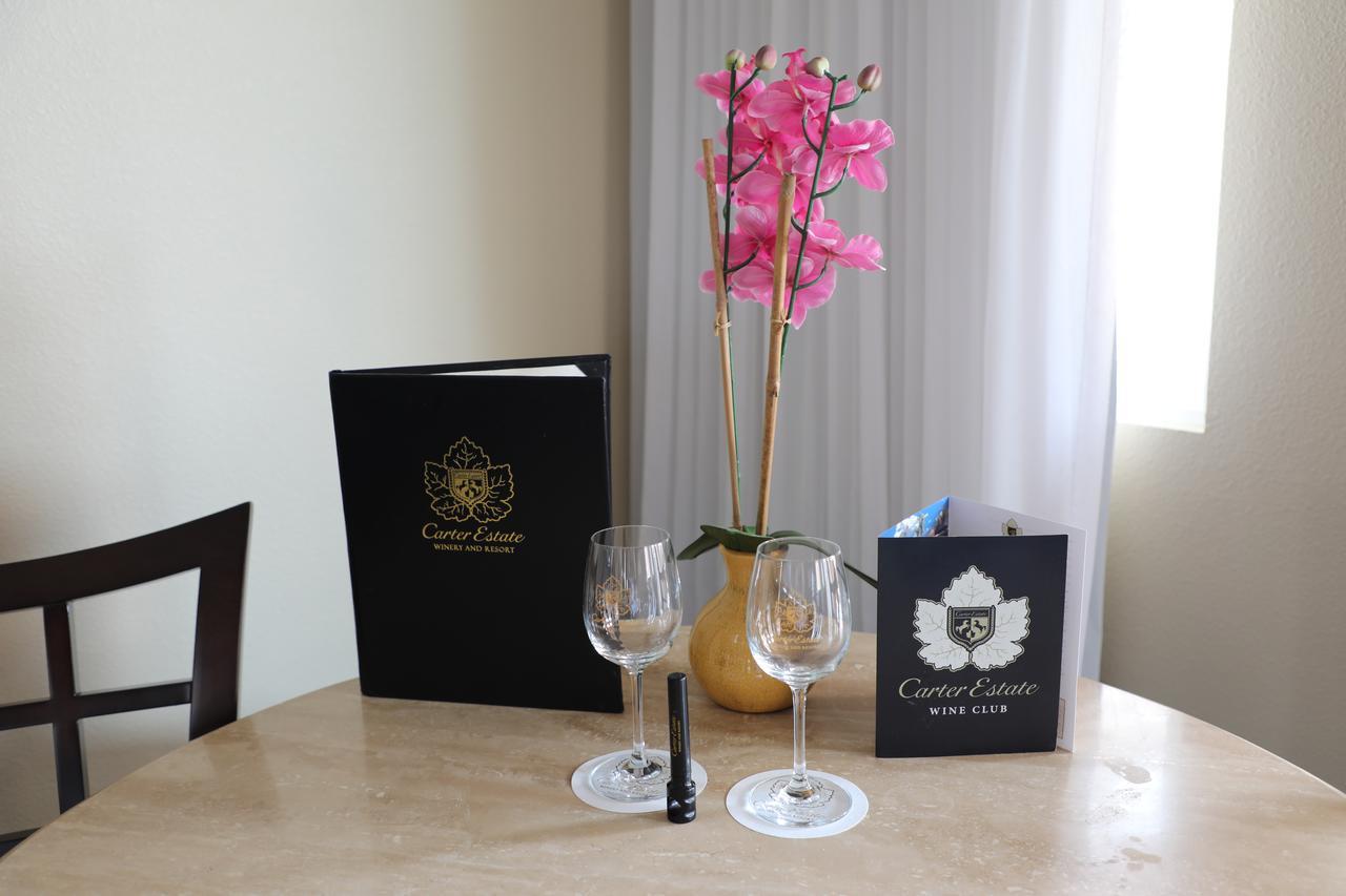 Carter Estate Winery And Resort Темекула Экстерьер фото