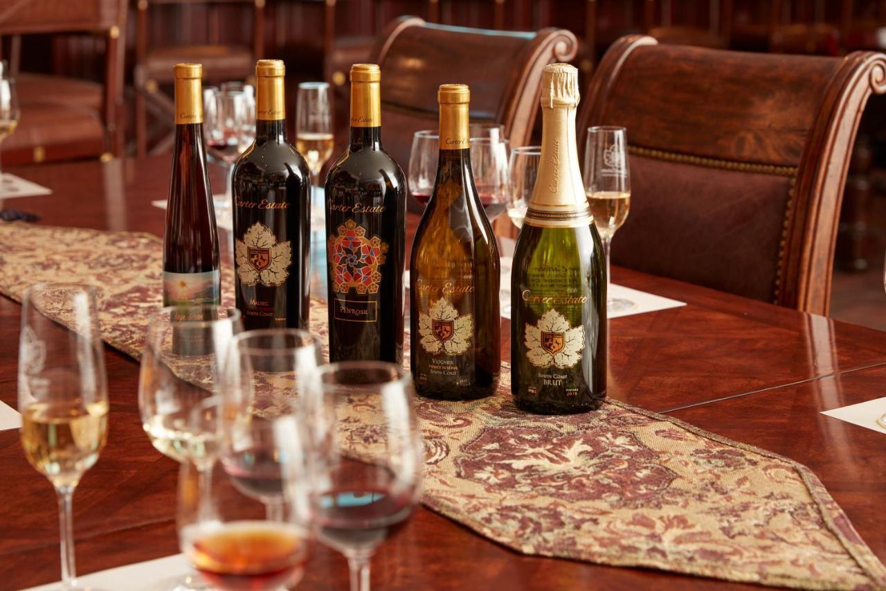 Carter Estate Winery And Resort Темекула Экстерьер фото