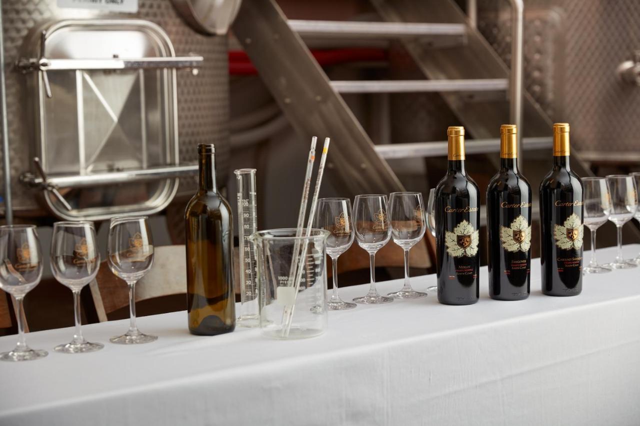 Carter Estate Winery And Resort Темекула Экстерьер фото